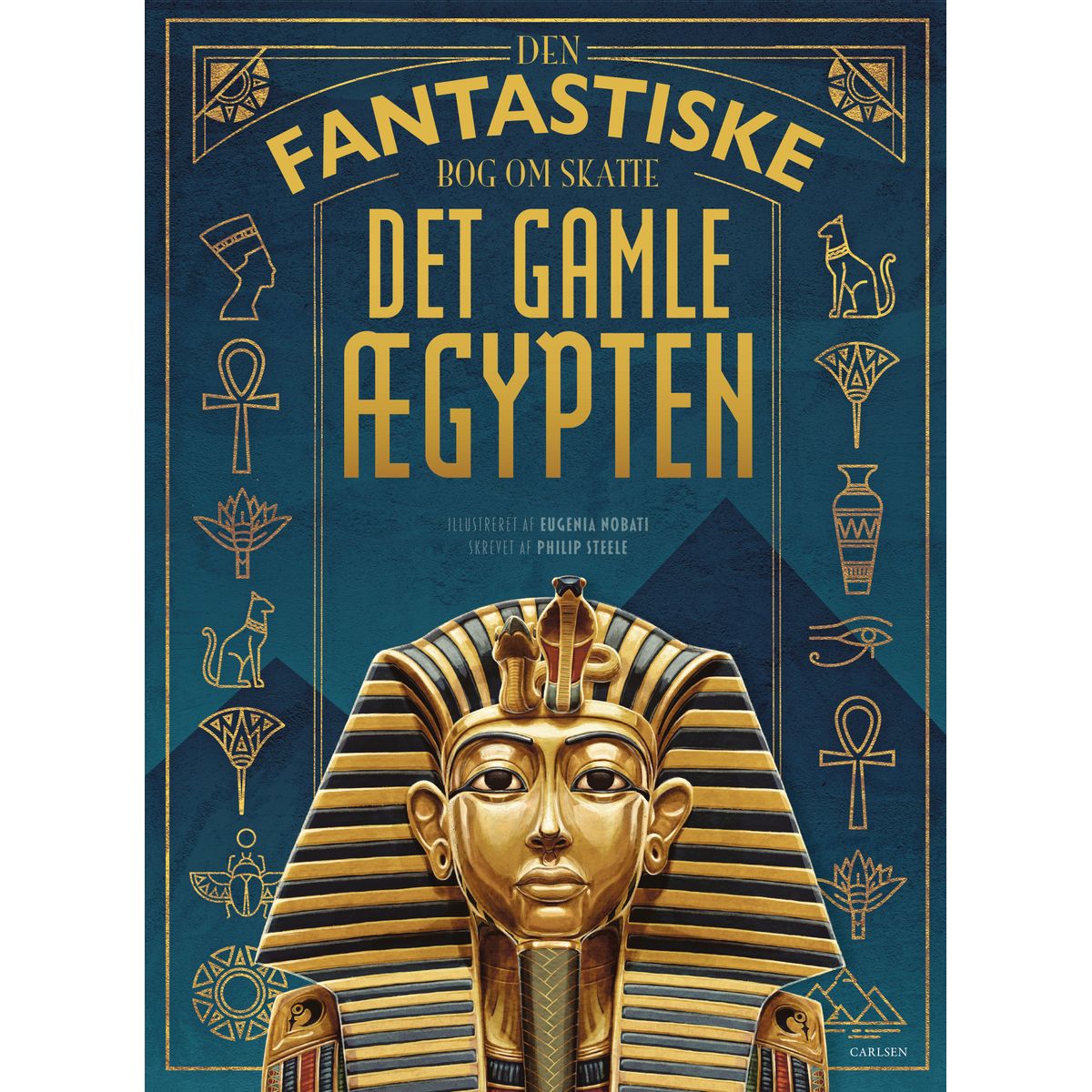 Den fantastiske bog om Det gamle Ægypten