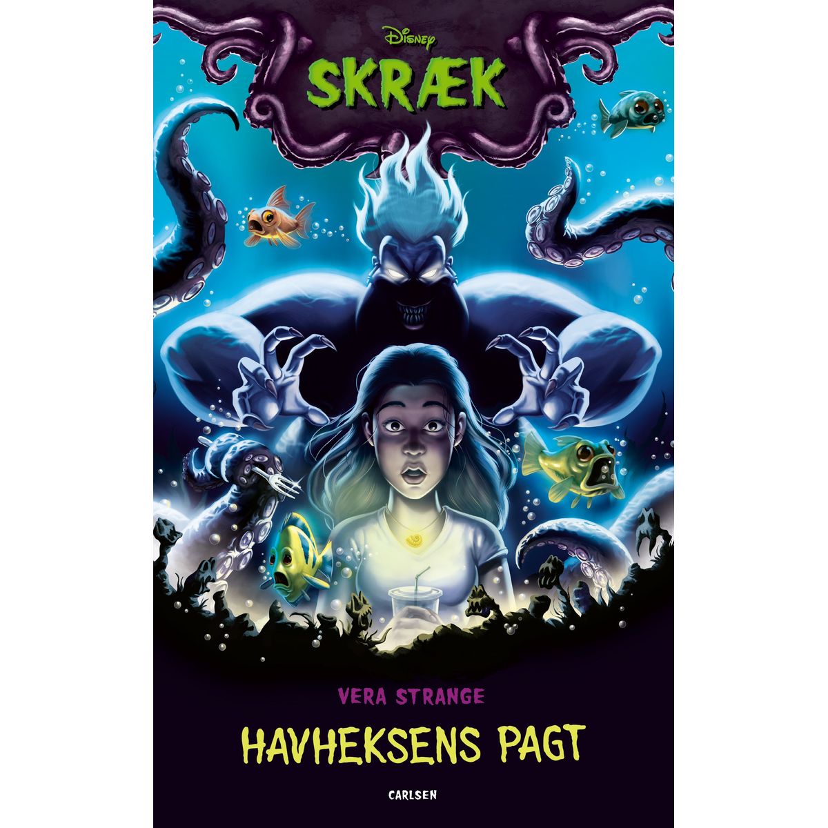 Skræk - Havheksens pagt