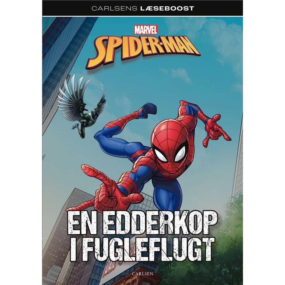 Spider-Man - En edderkop i fugleflugt