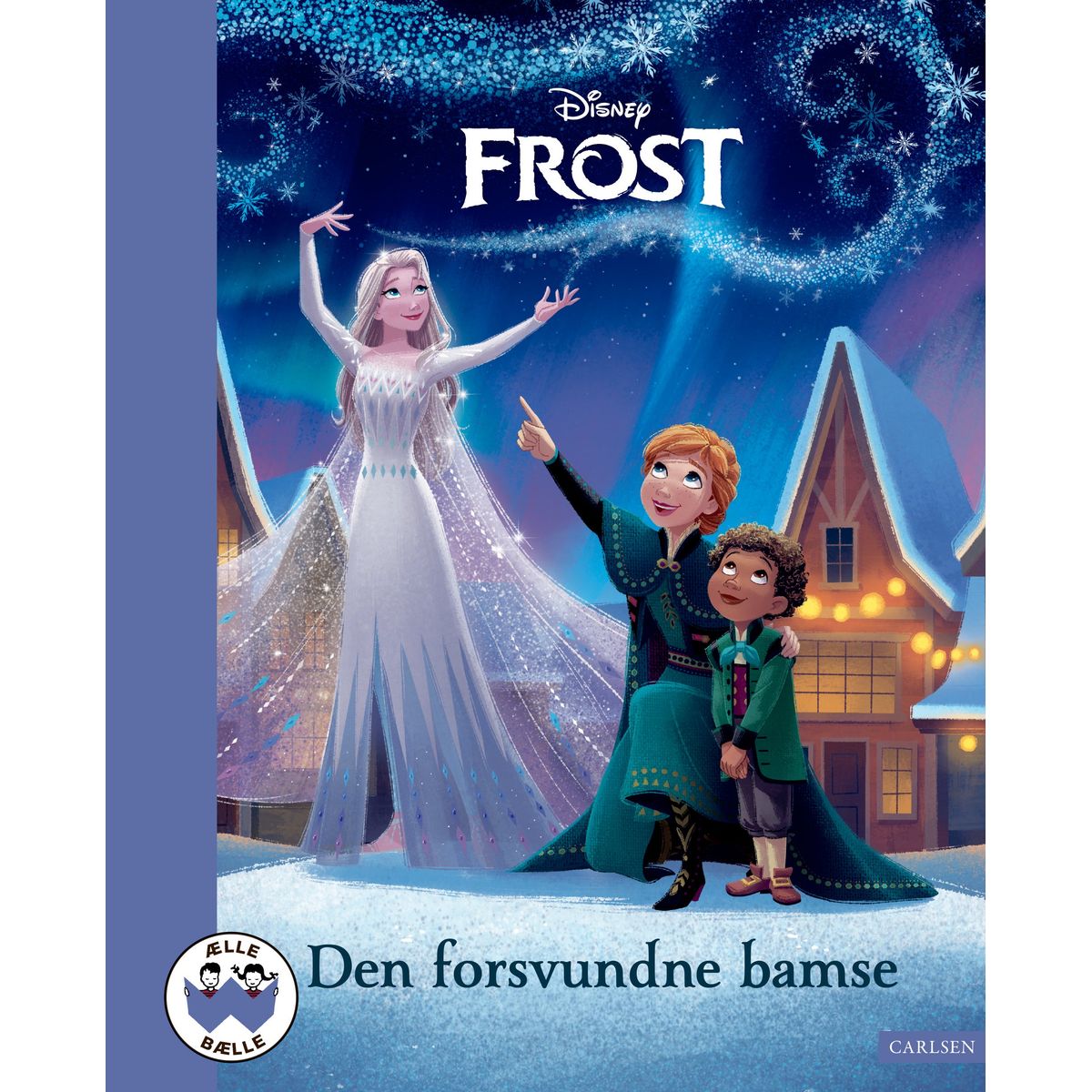 Frost - Den forsvundne bamse