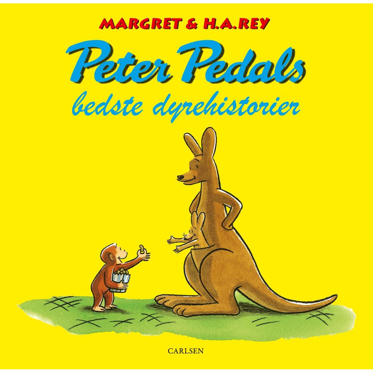 Peter Pedals bedste dyrehistorier