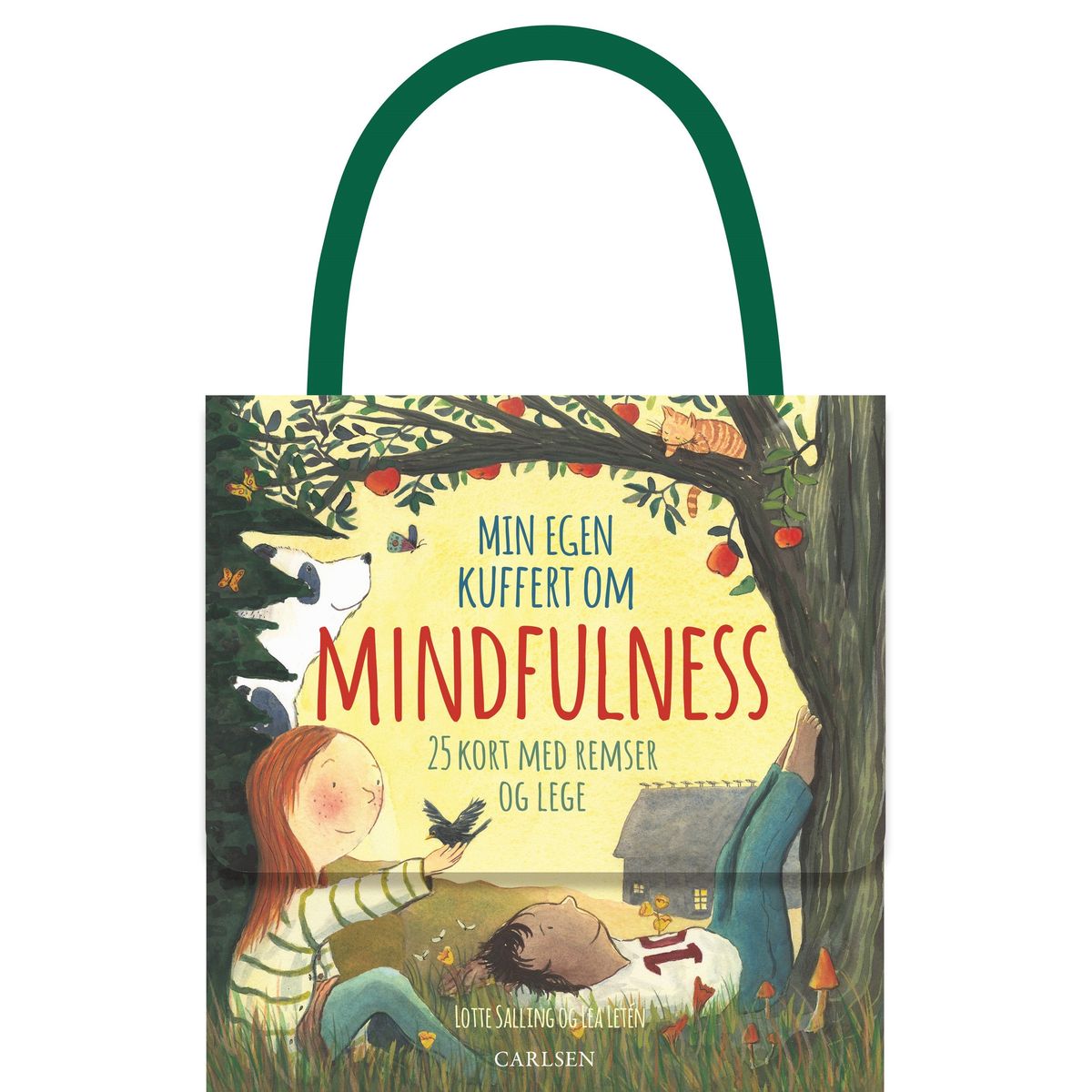 Min egen kuffert om mindfulness