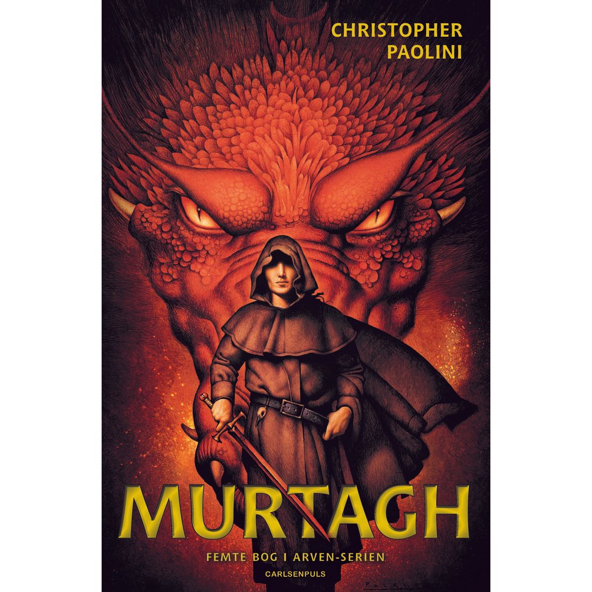 Arven (5) - Murtagh