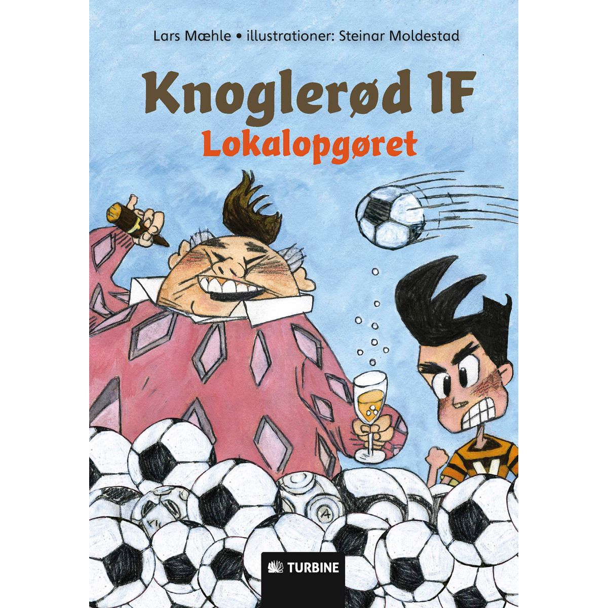 Knoglerød IF