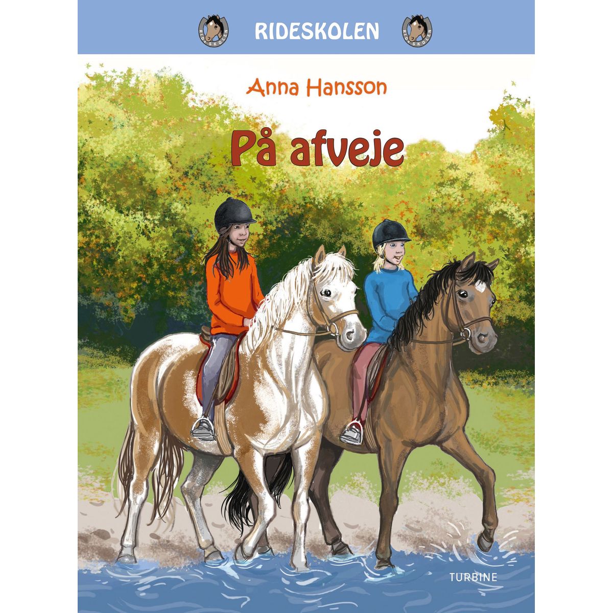 På afveje - Rideskolen 5