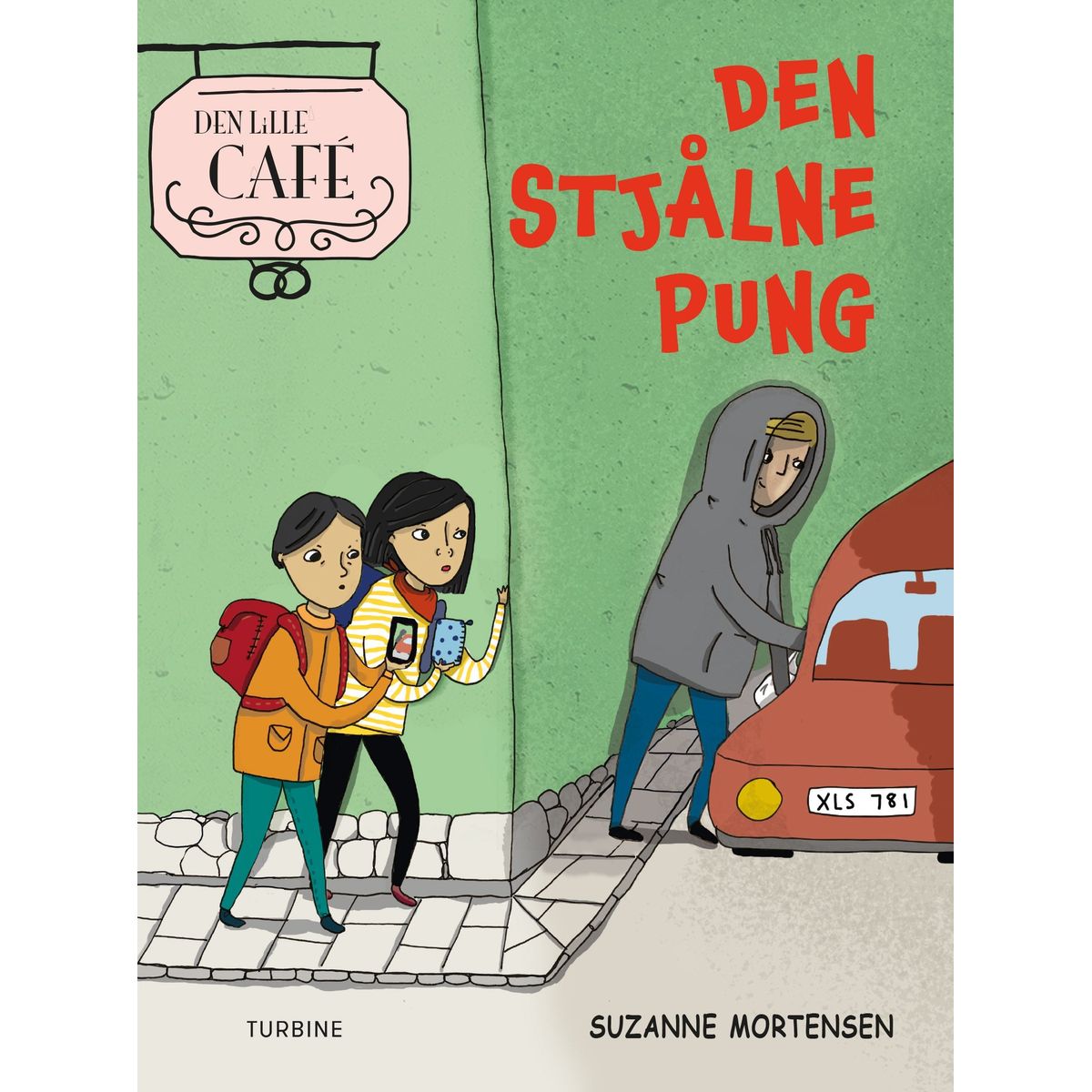 Den stjålne pung