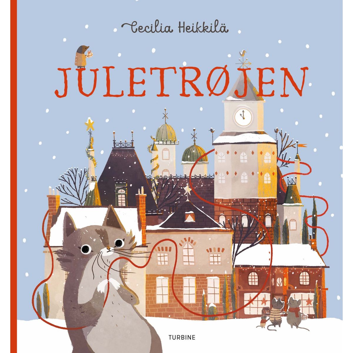 Juletrøjen