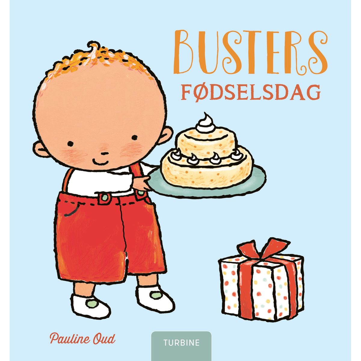 Busters fødselsdag