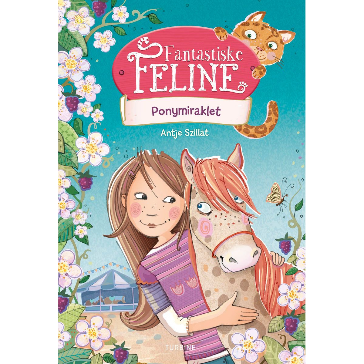 Fantastiske Feline - Ponymiraklet