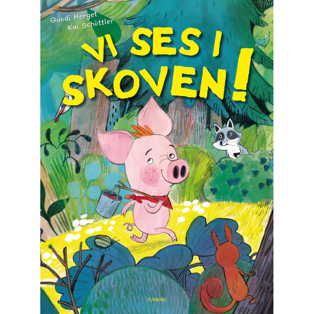 Vi ses i skoven