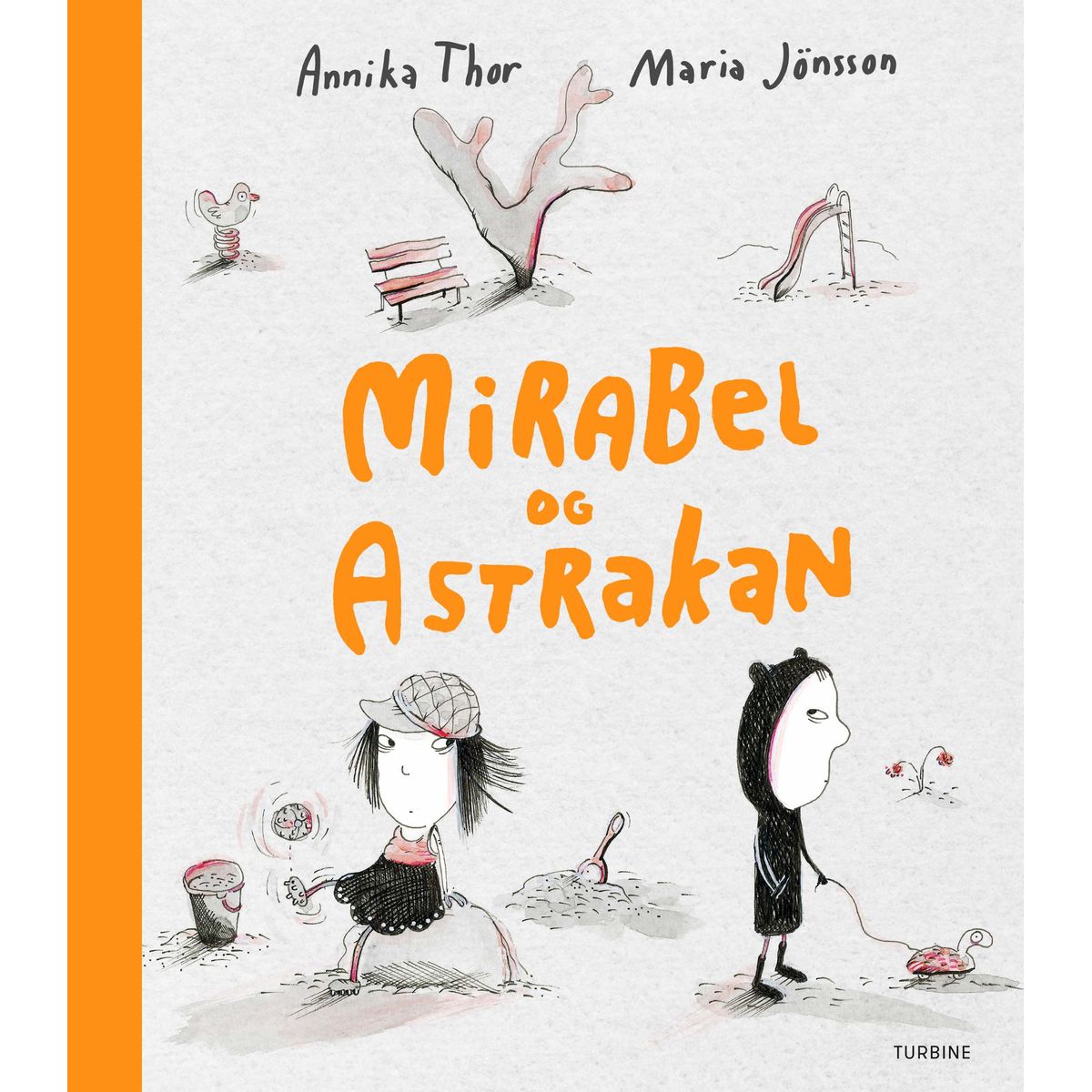 Mirabel og Astrakan