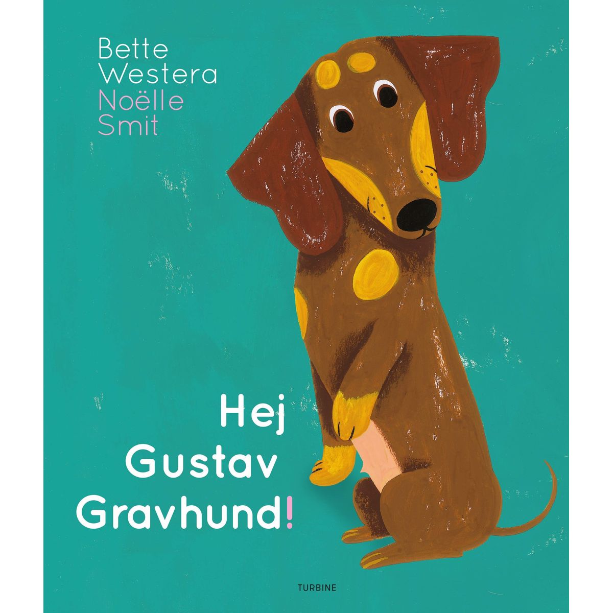 Hej Gustav Gravhund