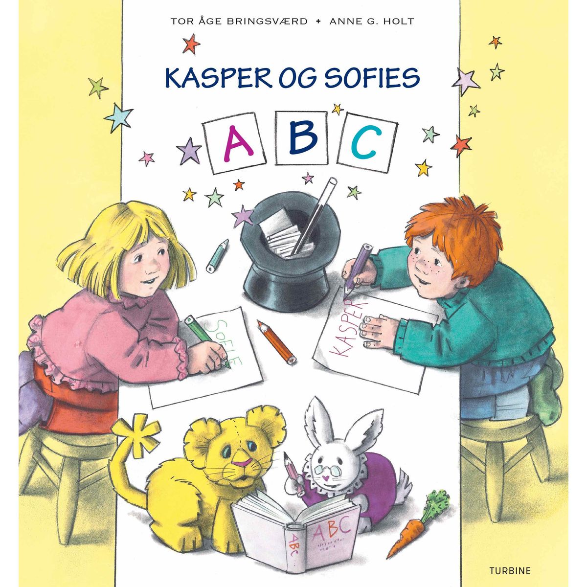 Kasper og Sofies ABC