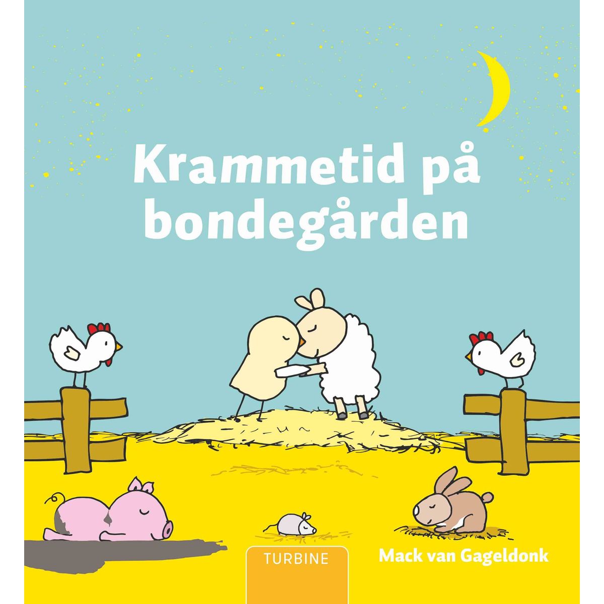 Krammetid på bondegården