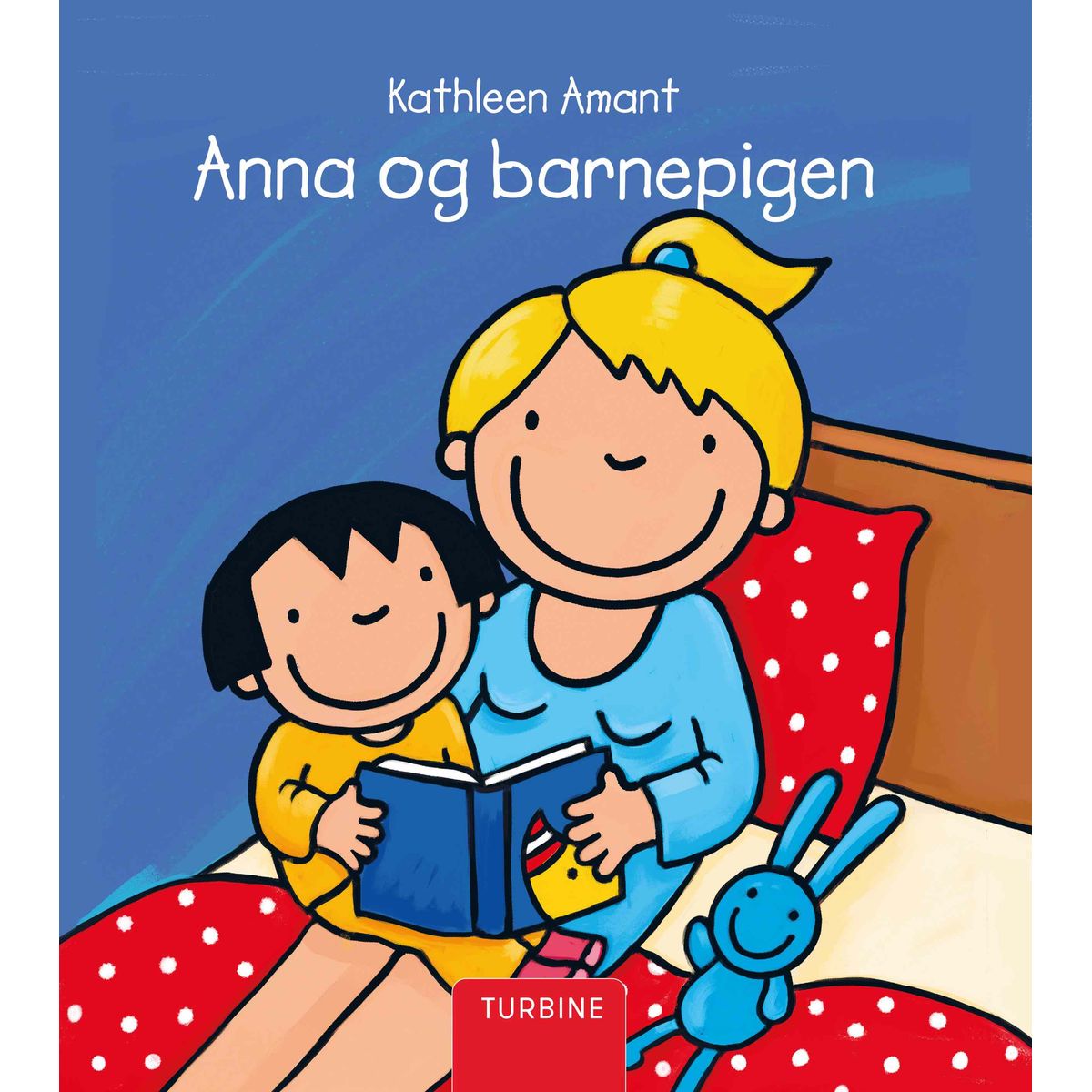 Anna og barnepigen