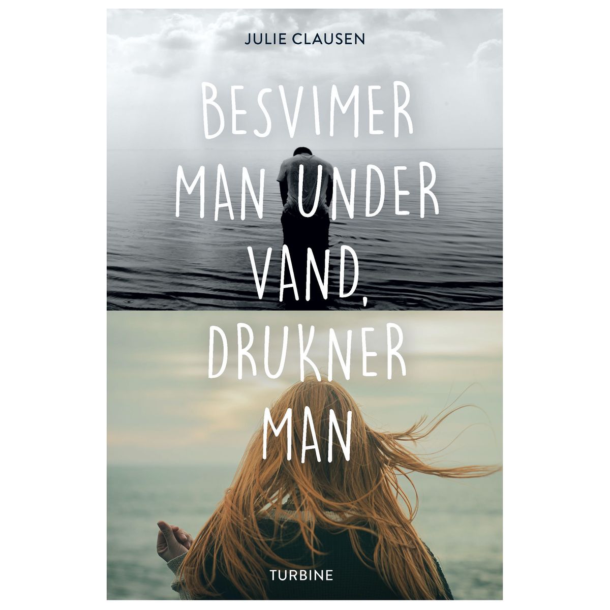 Besvimer man under vand, drukner man