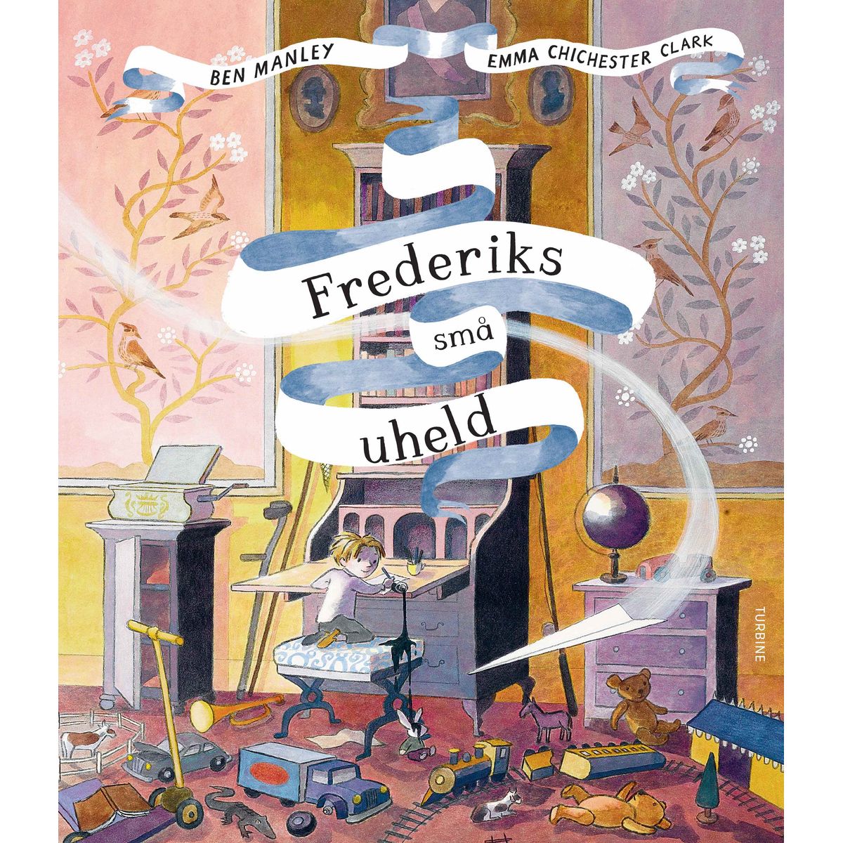 Frederiks små uheld