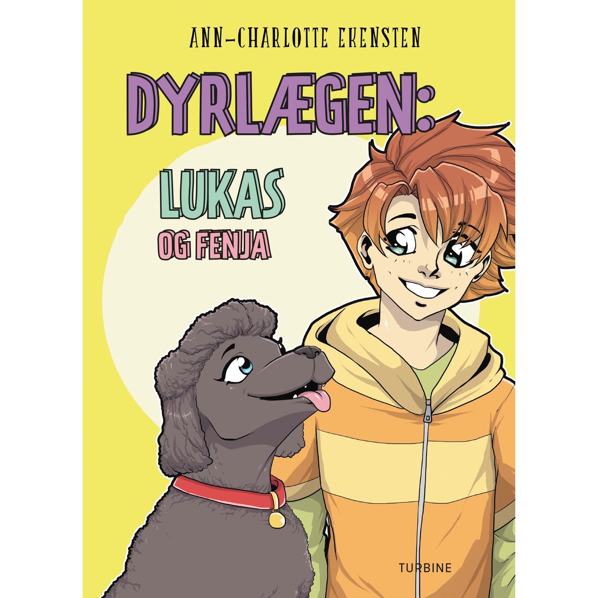 Dyrlægen: Lukas og Fenja