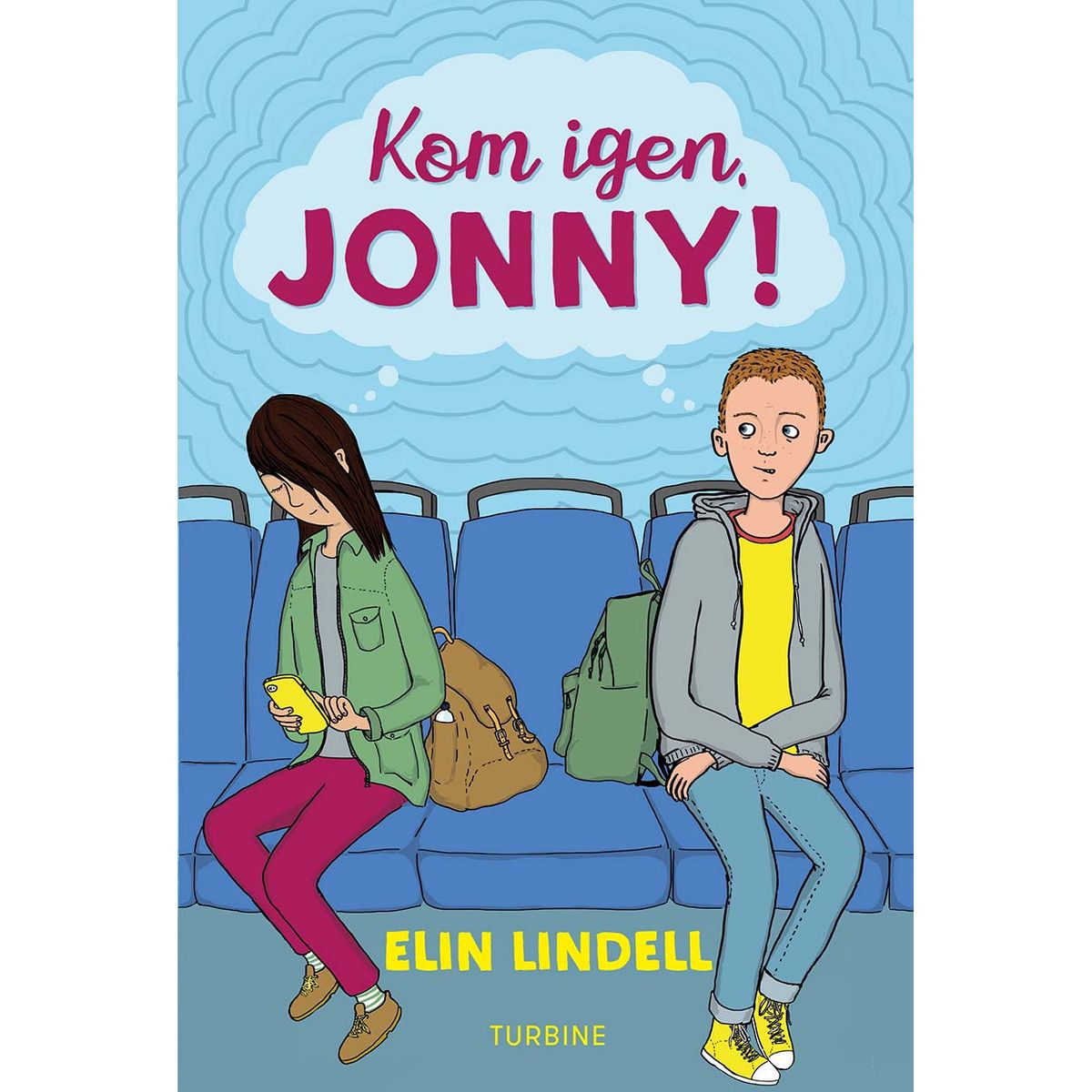 Kom igen, Jonny