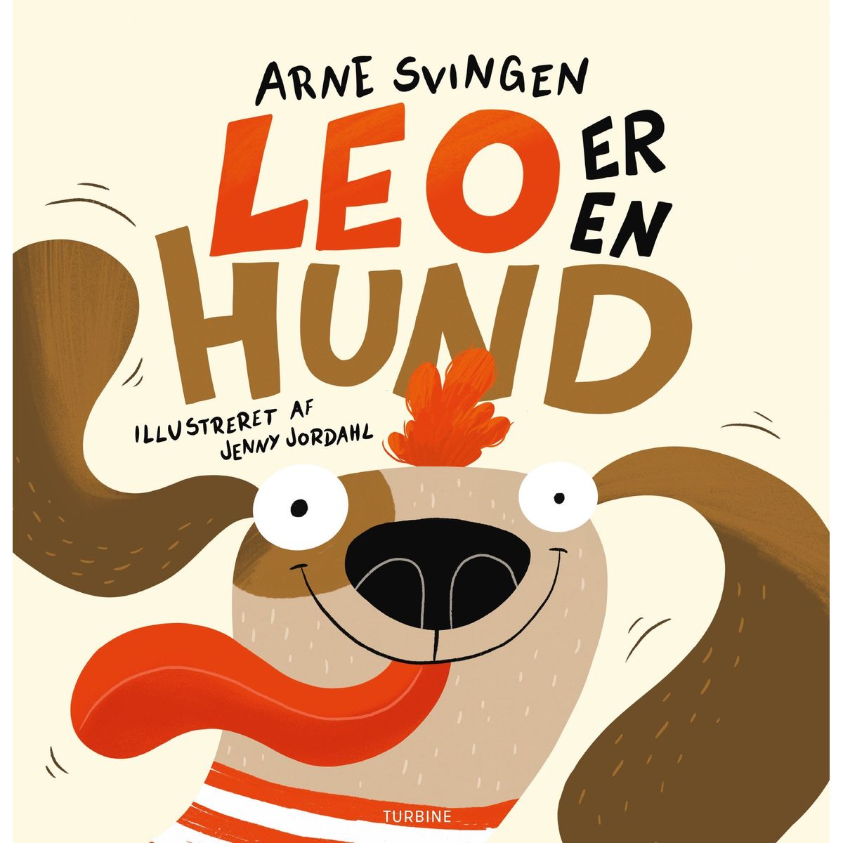 Leo er en hund