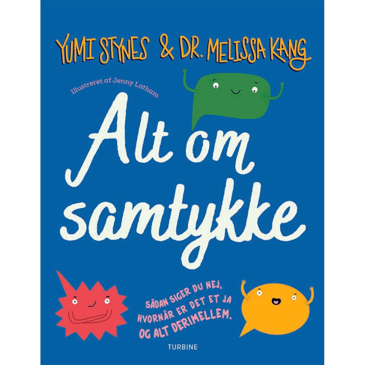 Alt om samtykke