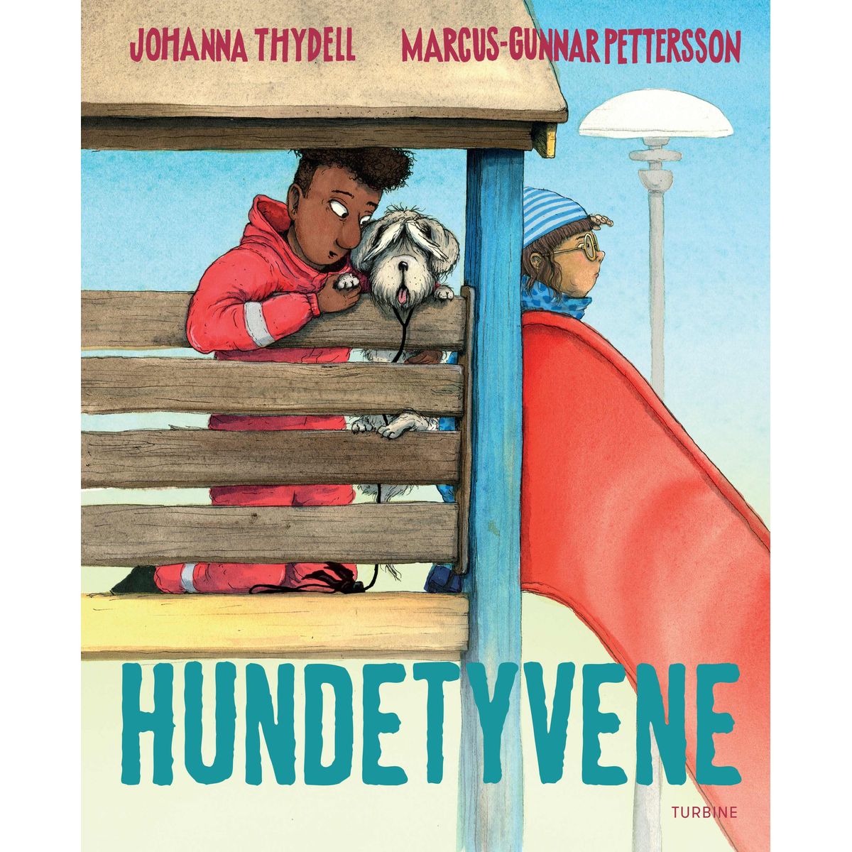 Hundetyvene