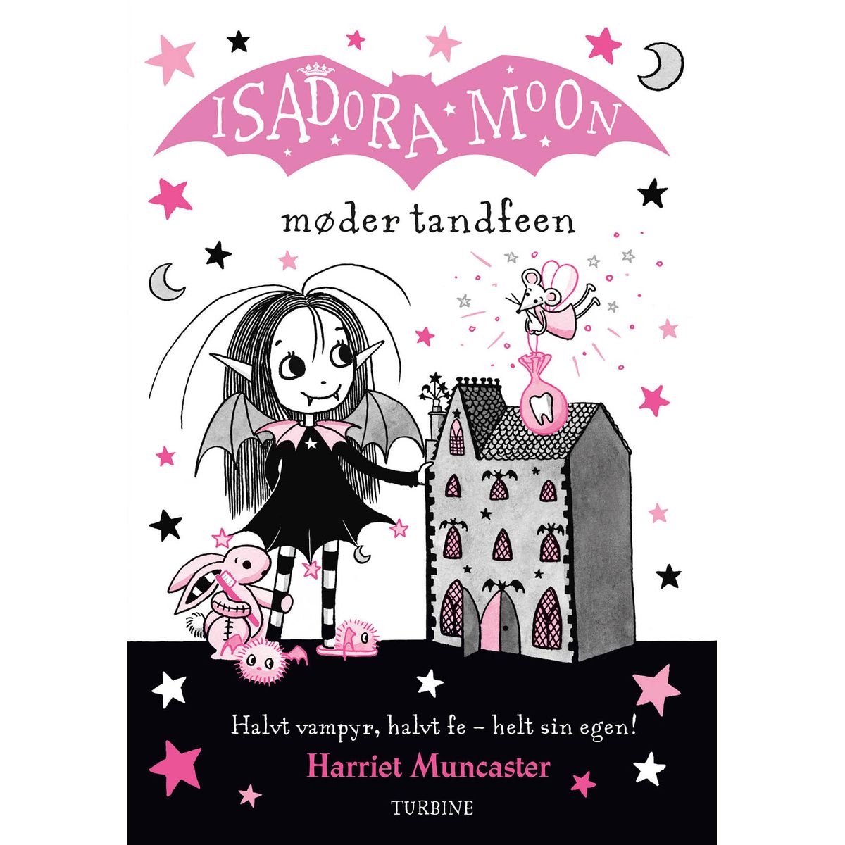 Isadora Moon møder tandfeen