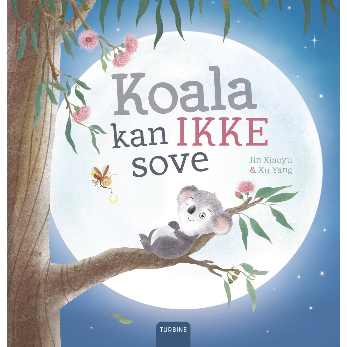 Koala kan ikke sove