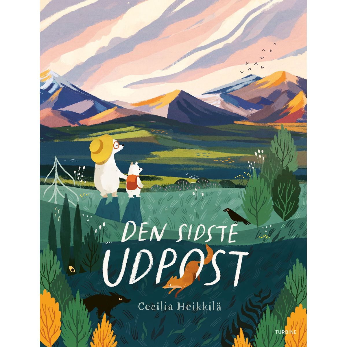 Den sidste udpost