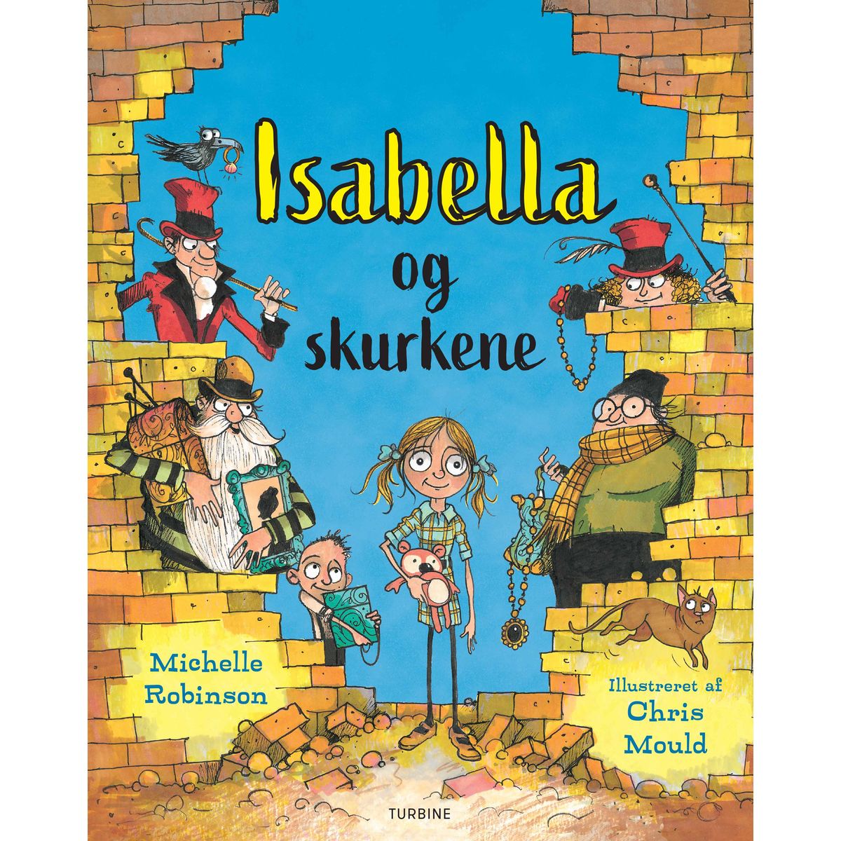 Isabella og skurkene