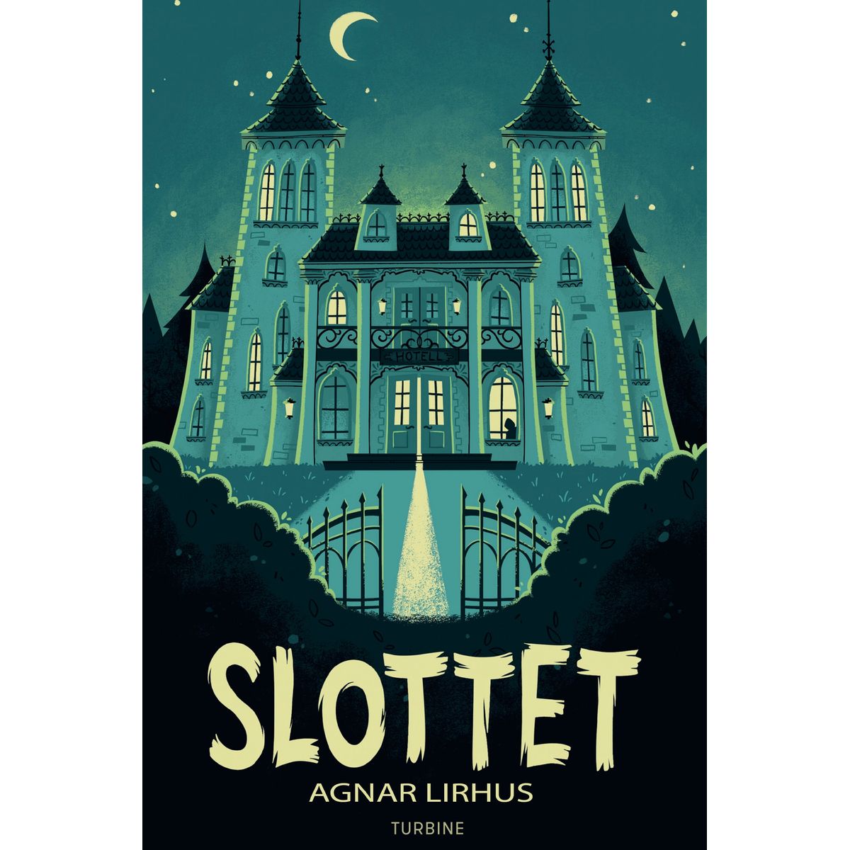 Slottet