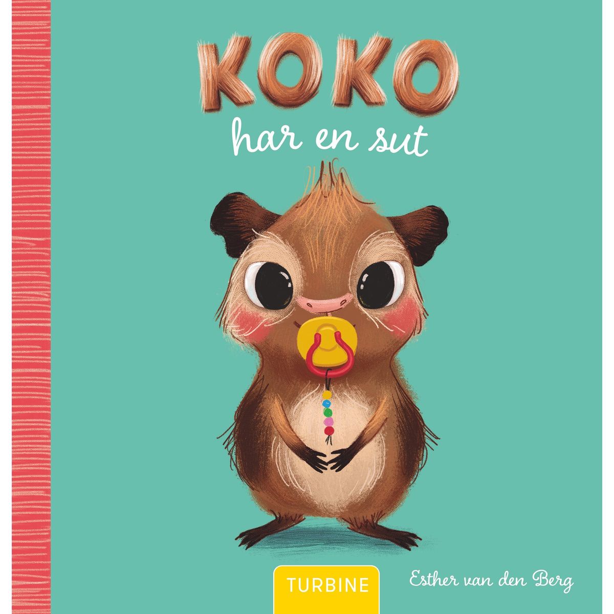 Koko har en sut