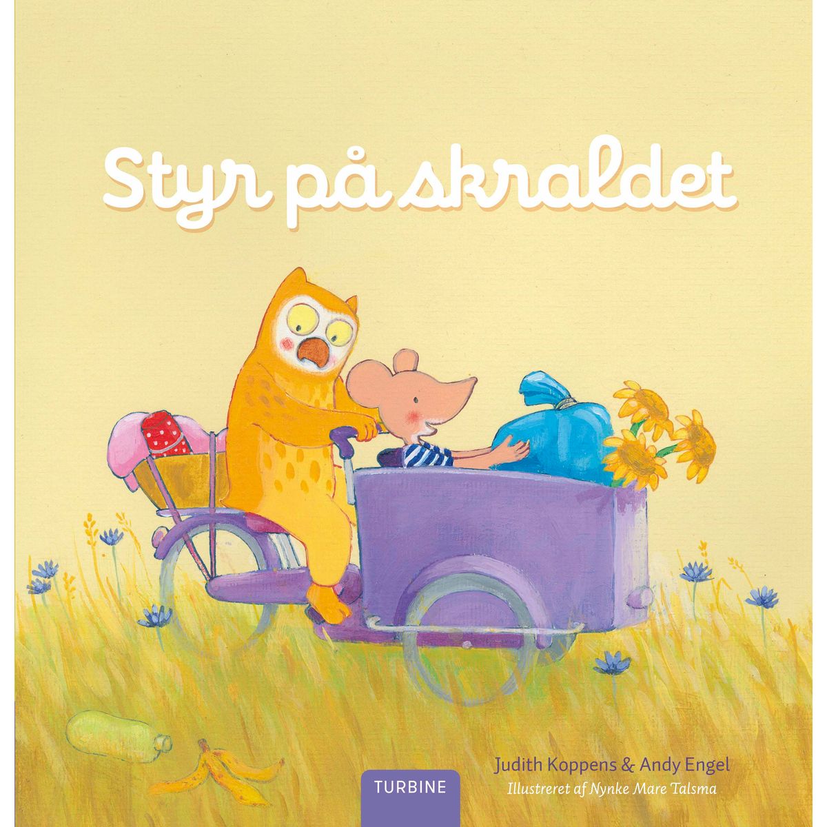 Styr på skraldet