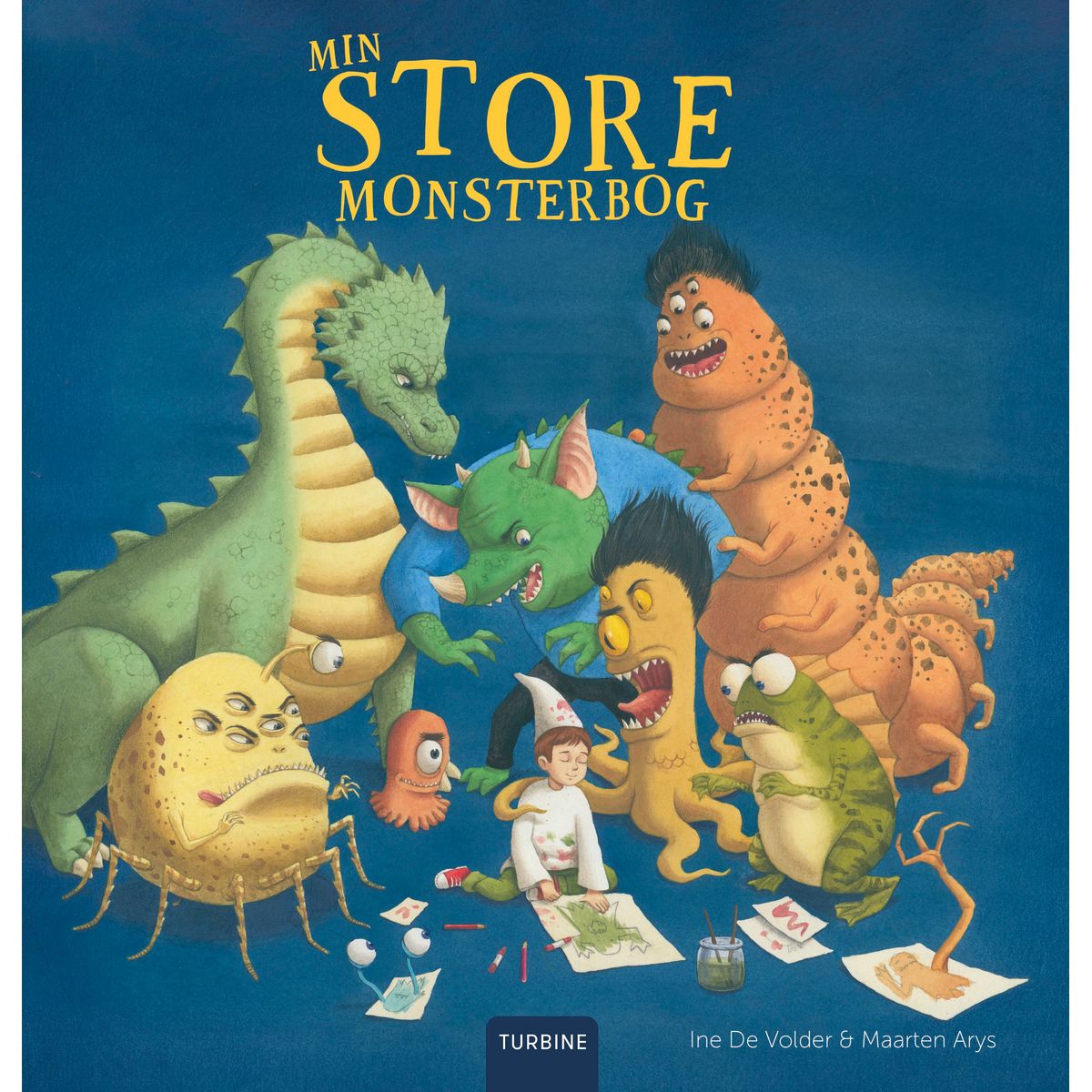 Min store monsterbog