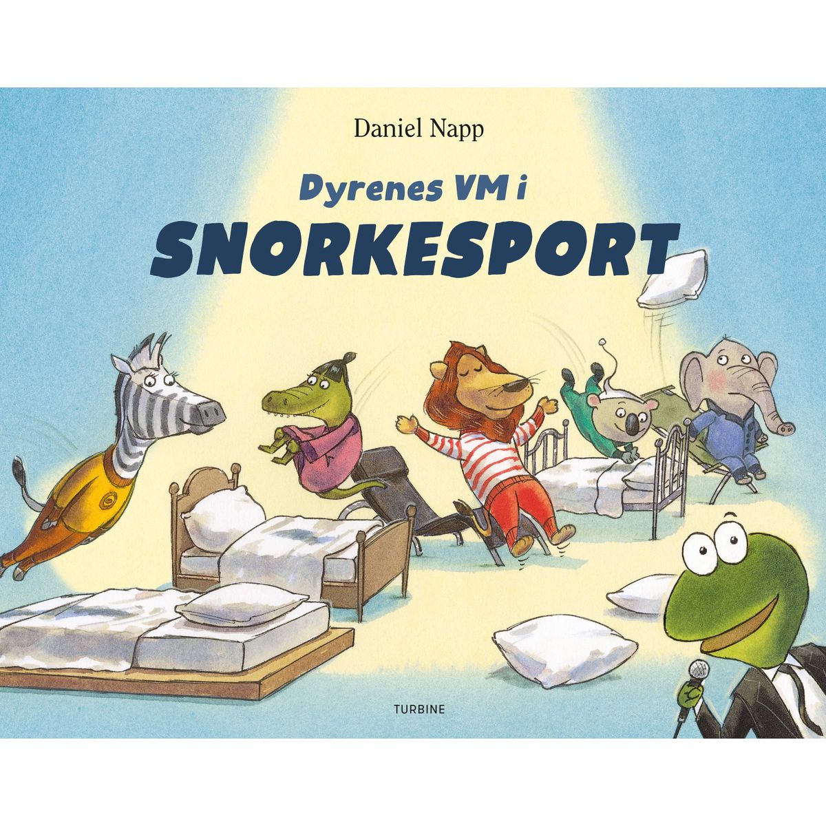 Dyrenes VM i snorkesport