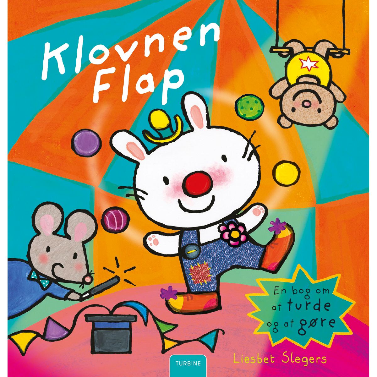 Klovnen Flap