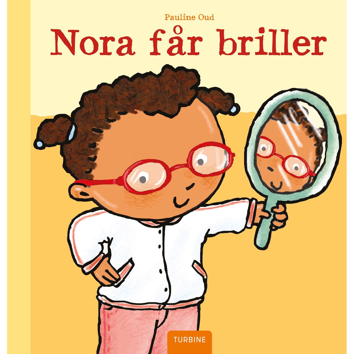 Nora får briller