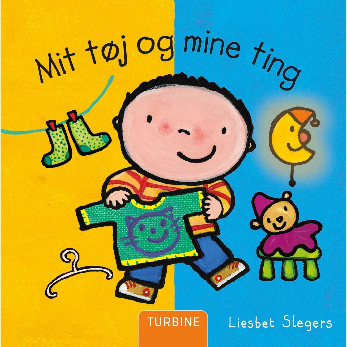 Mit tøj og mine ting