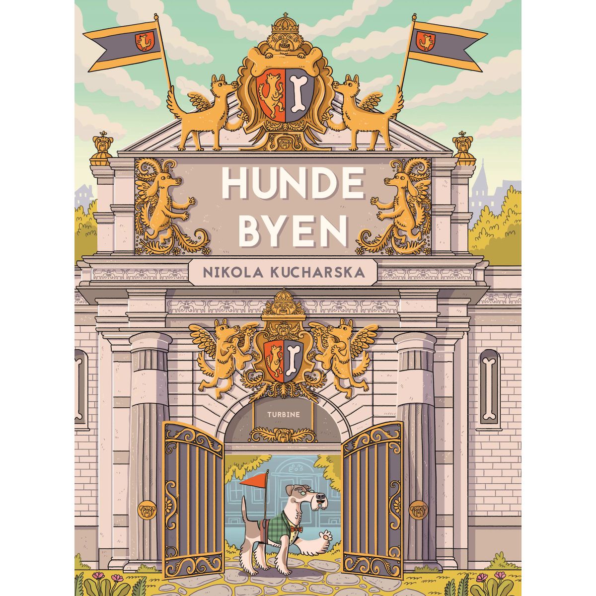 Hundebyen