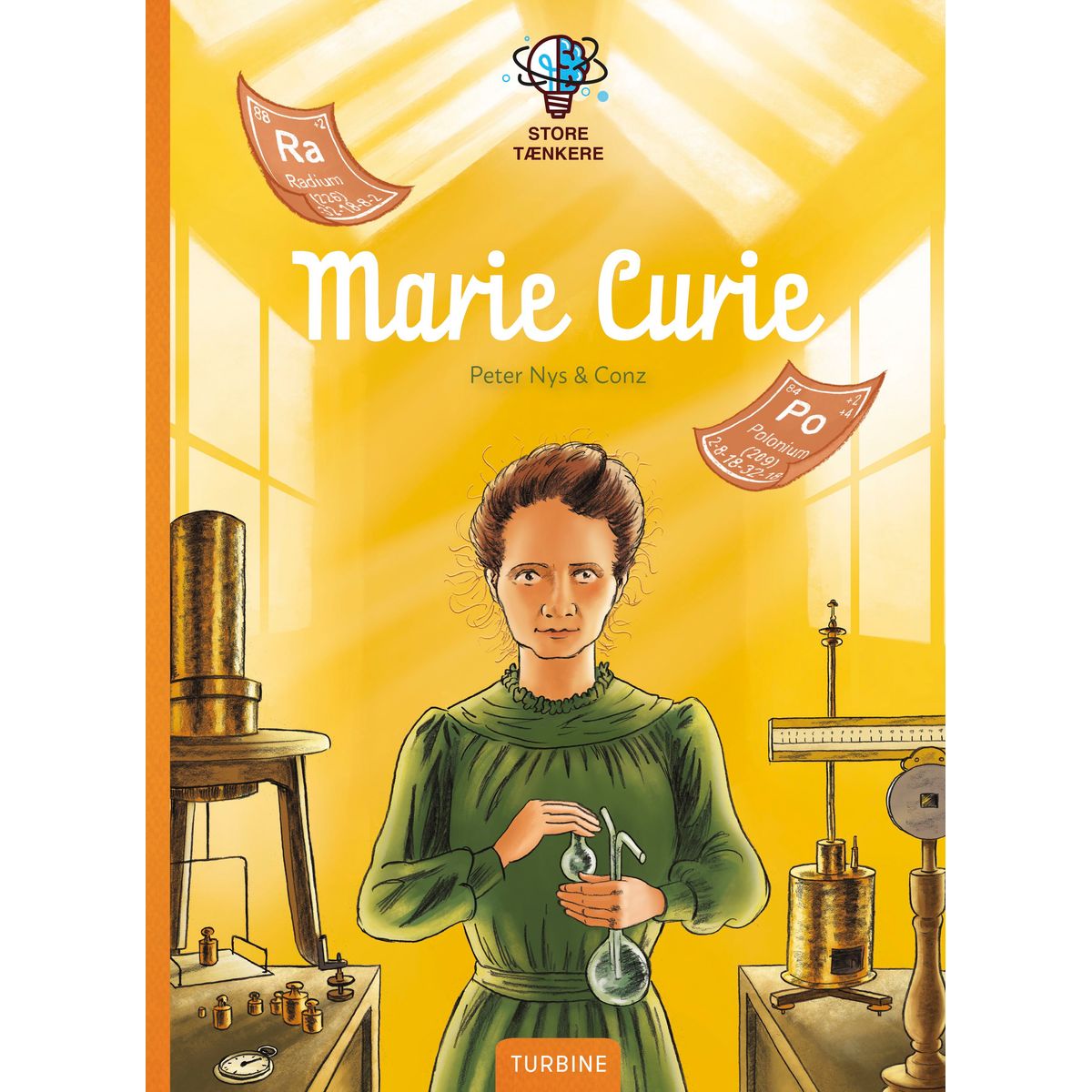 Marie Curie