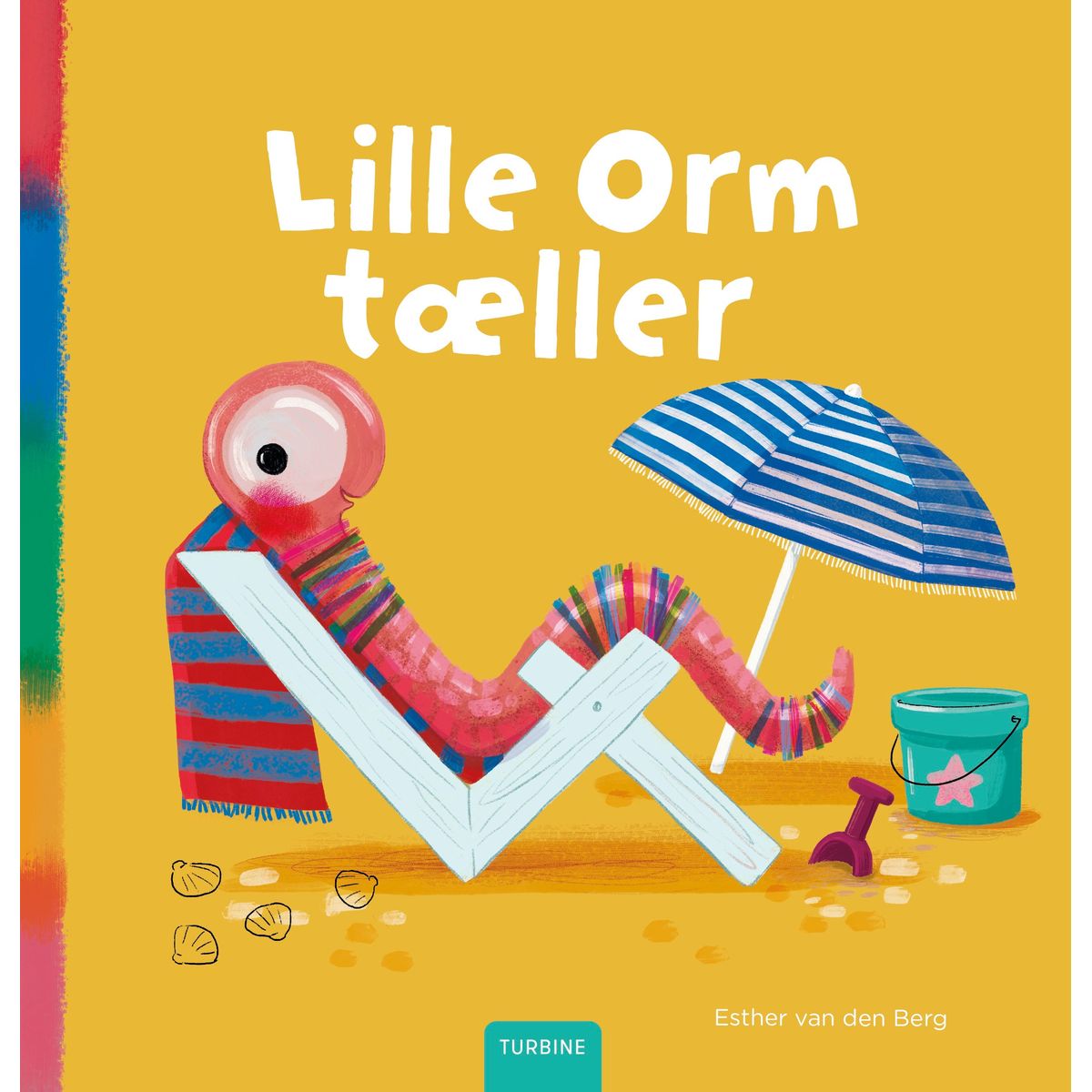 Lille Orm tæller