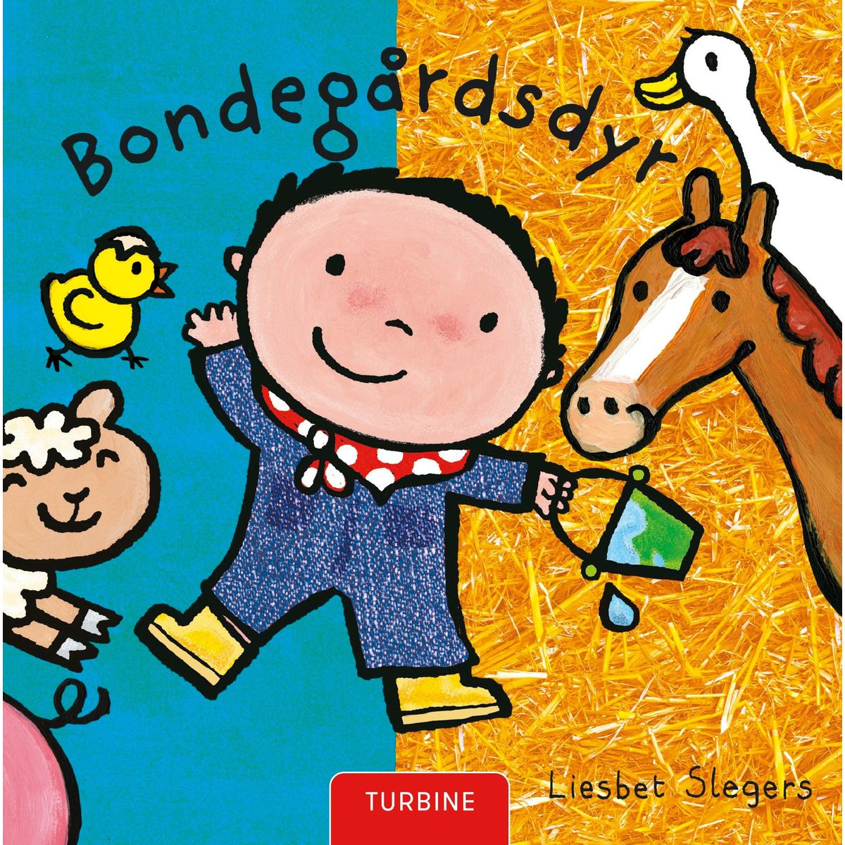 Bondegårdsdyr