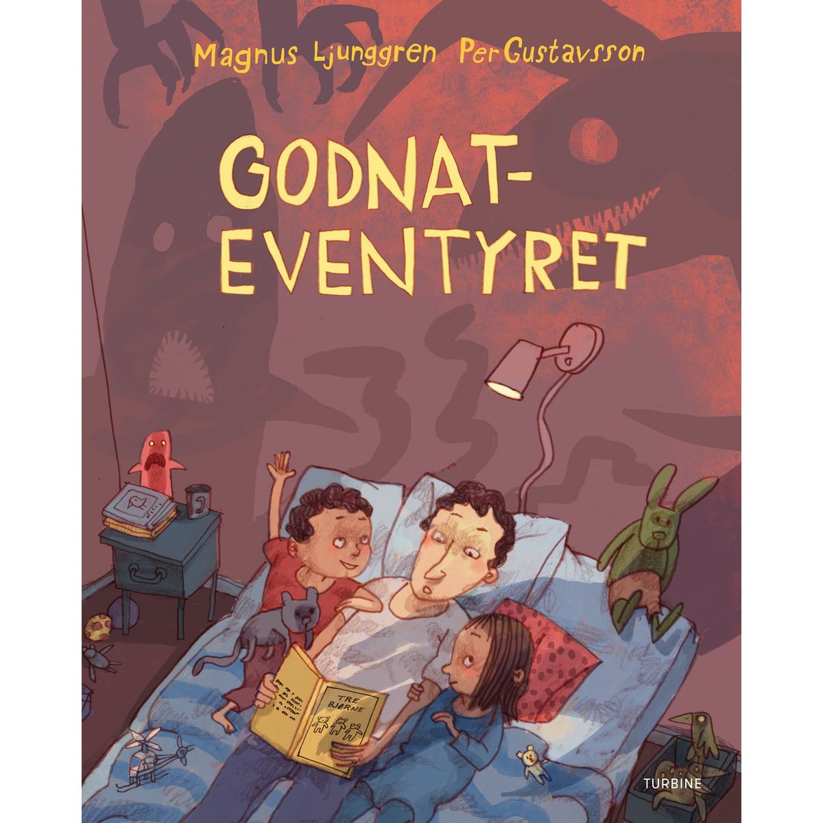 Godnateventyret