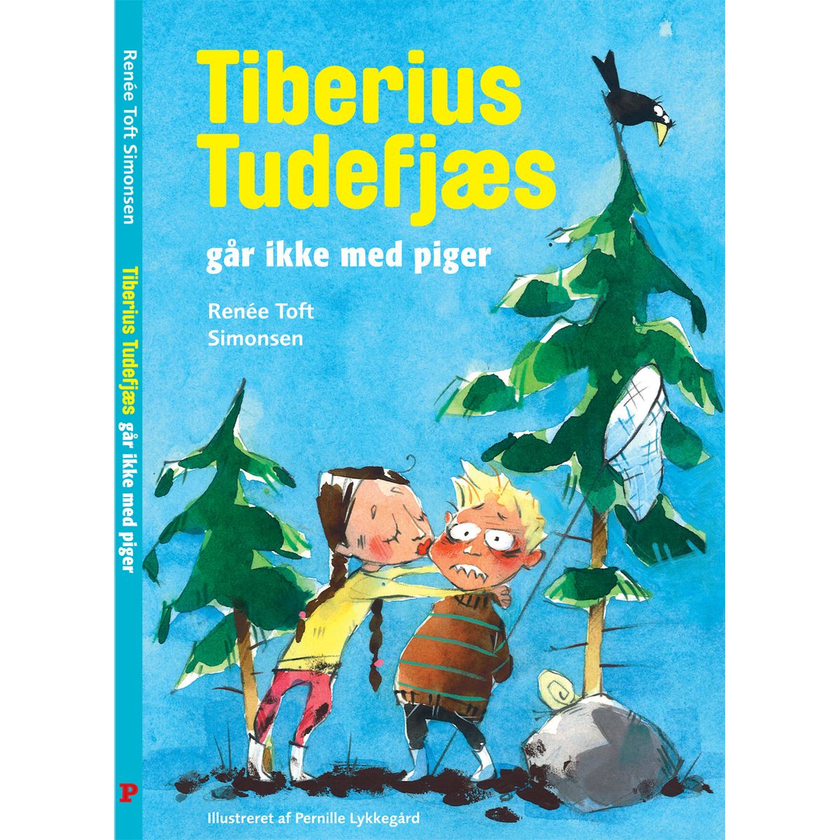 Tiberius Tudefjæs går ikke med piger