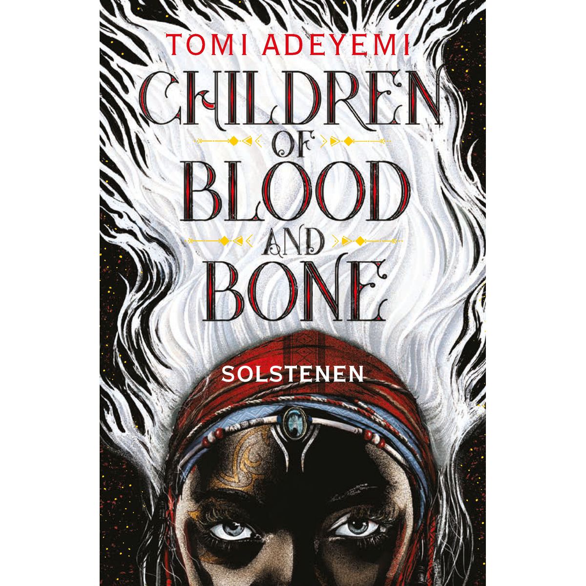 Children of Blood and Bone - Solstenen