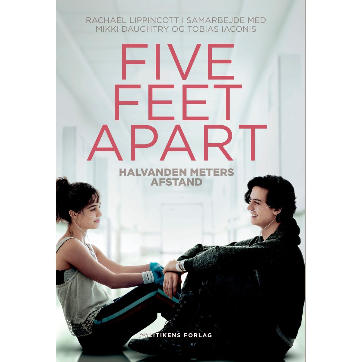 Five feet apart