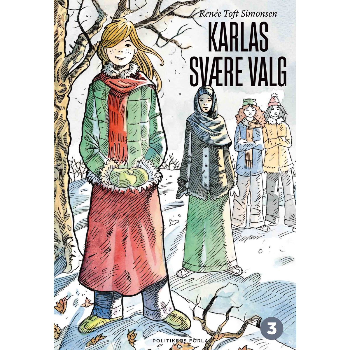 Karlas svære valg