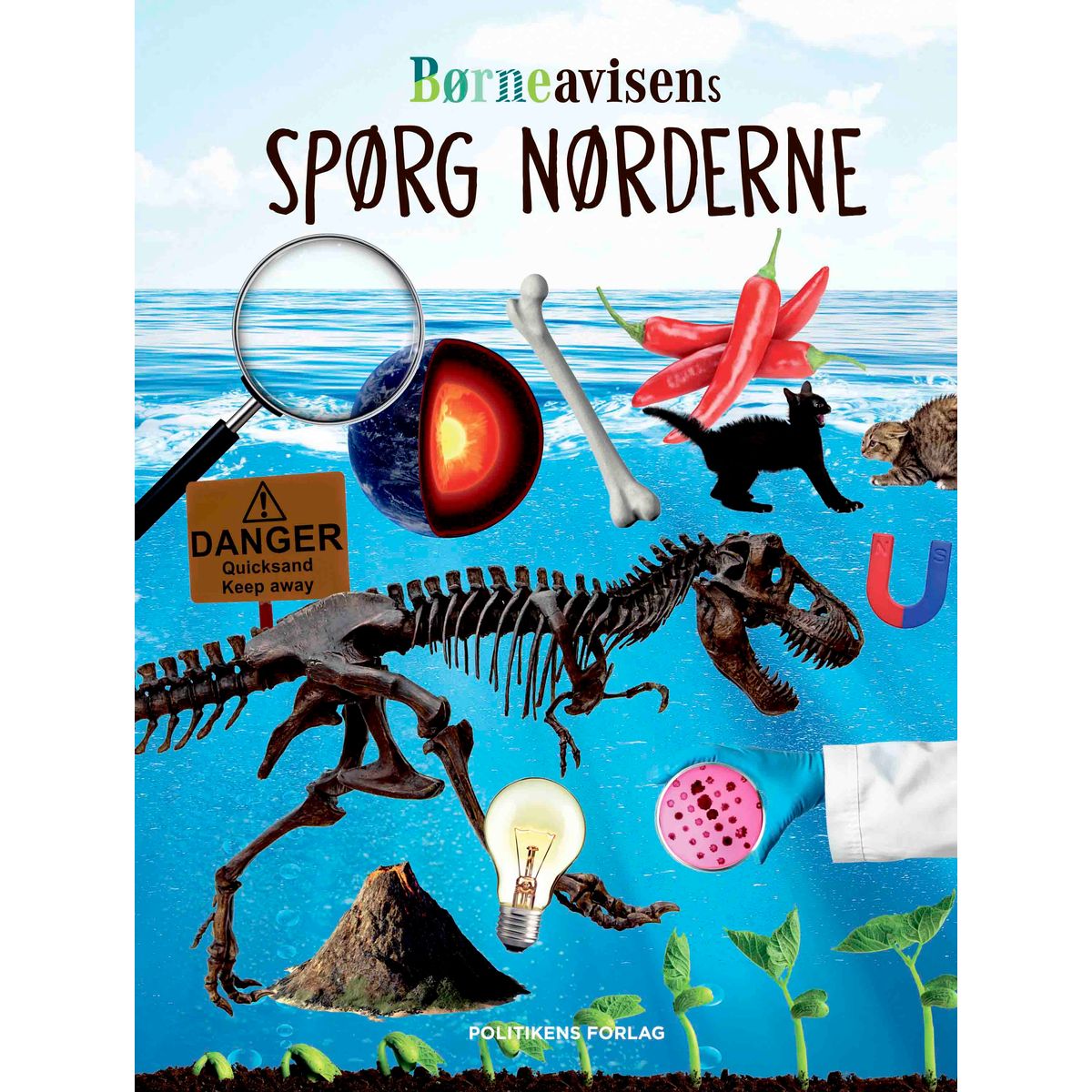 Børneavisens Spørg nørderne