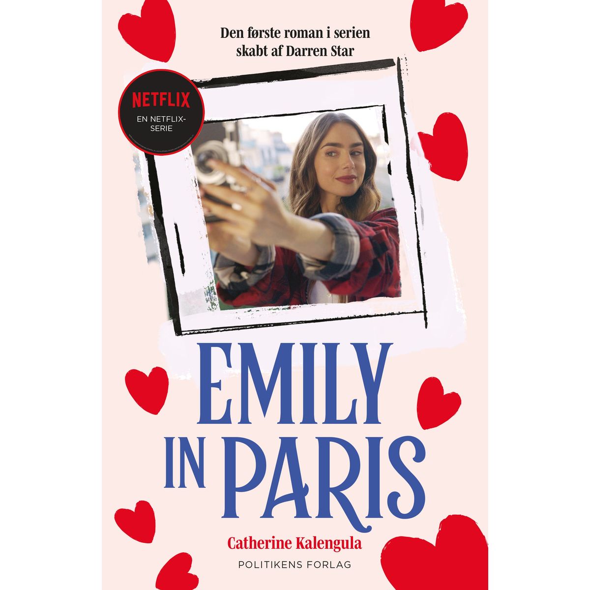 Emily in Paris Bog 1