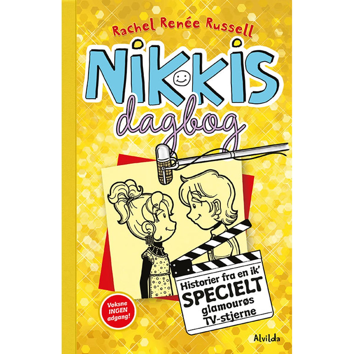 Nikkis dagbog 7: Historier fra en ik specielt glamourøs TV-stjerne